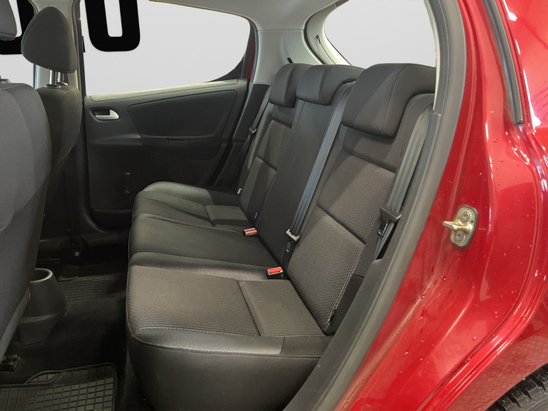 Peugeot 207 vaihtoauto