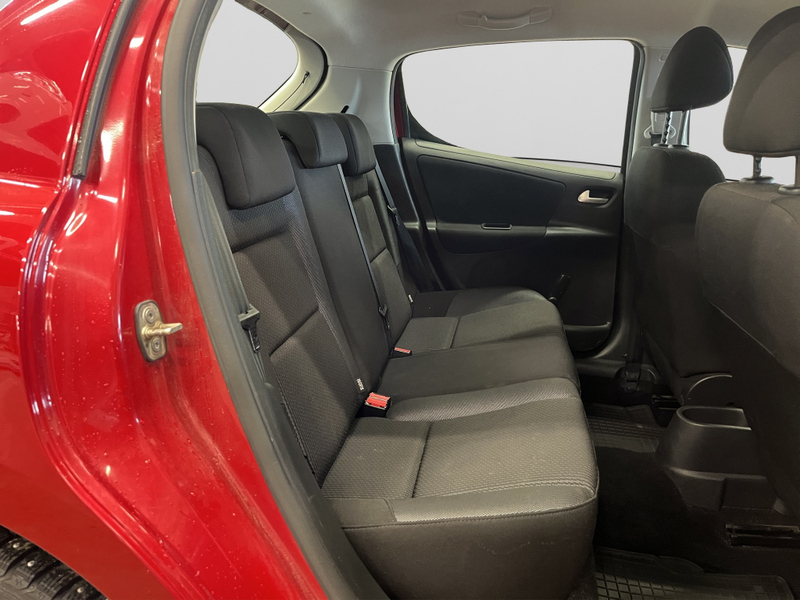 Peugeot 207 vaihtoauto