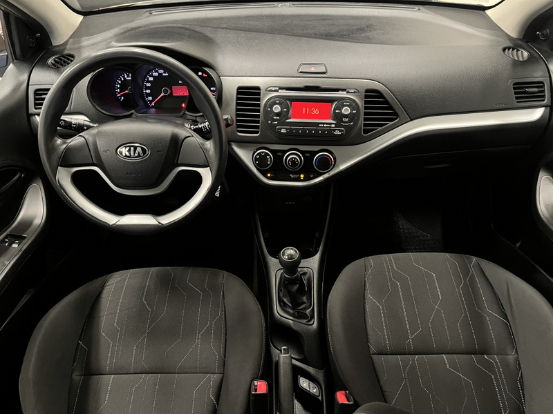 Kia Picanto vaihtoauto