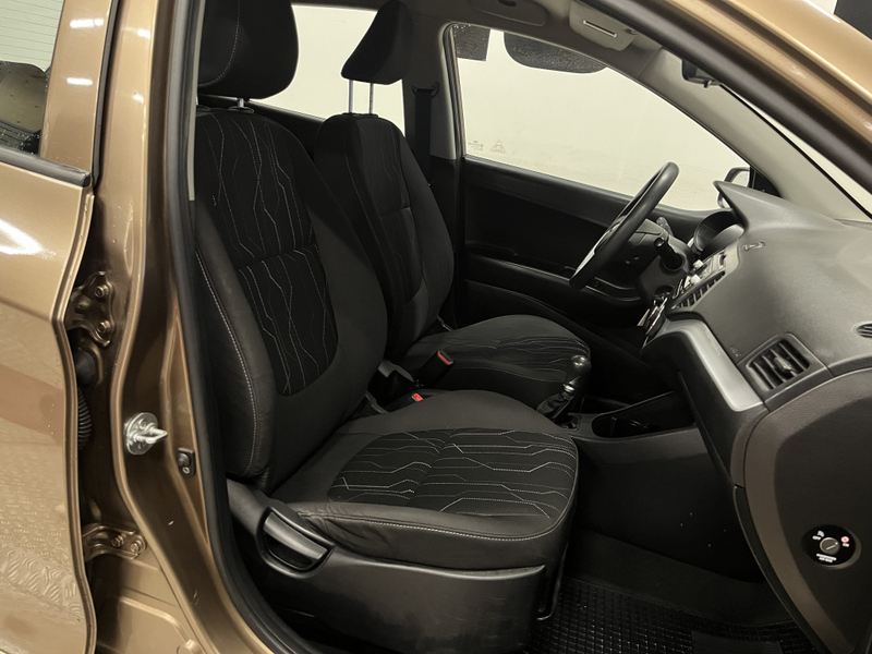 Kia Picanto vaihtoauto