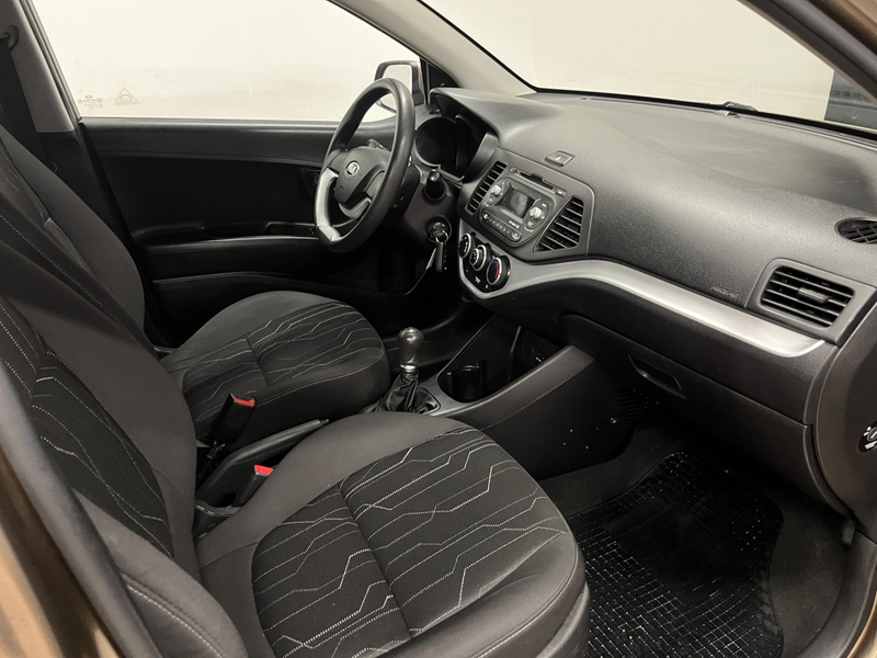 Kia Picanto vaihtoauto