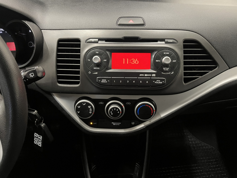 Kia Picanto vaihtoauto