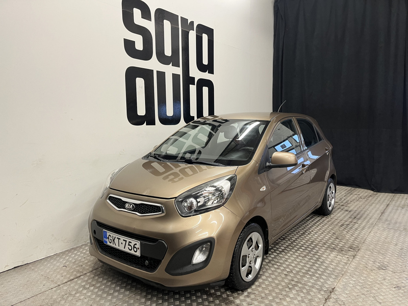 Kia Picanto vaihtoauto