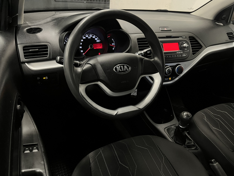 Kia Picanto vaihtoauto
