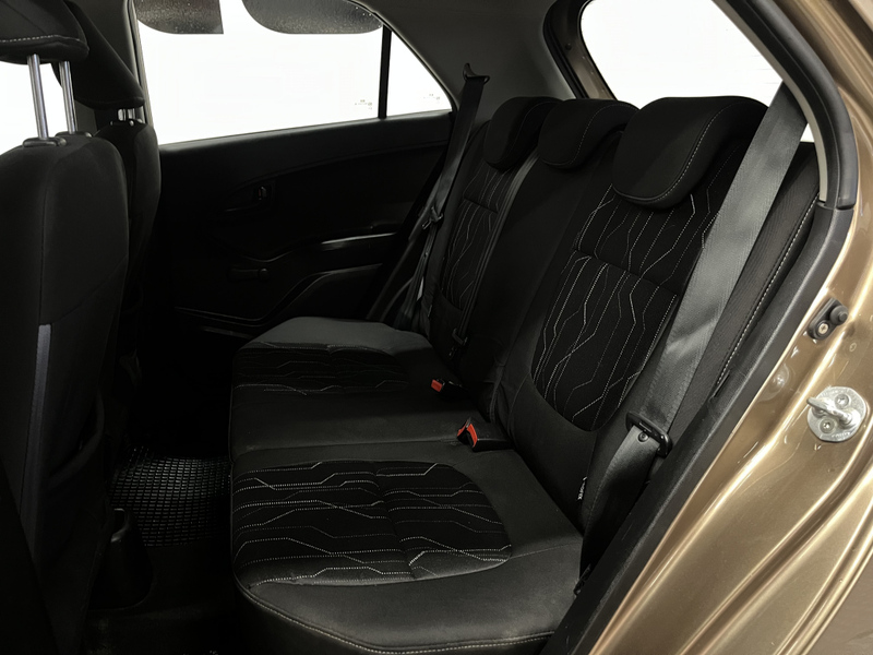 Kia Picanto vaihtoauto