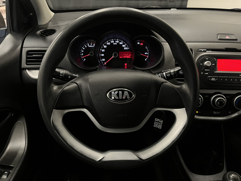 Kia Picanto vaihtoauto