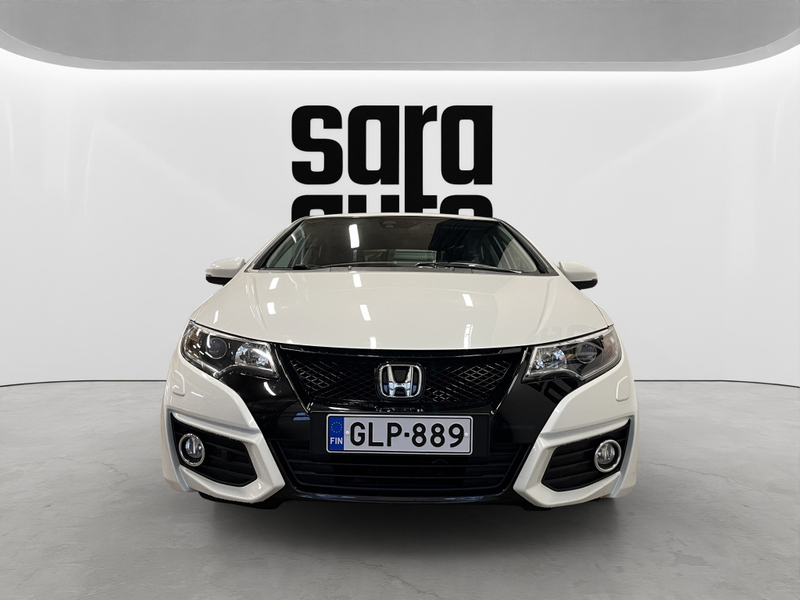 Honda Civic vaihtoauto