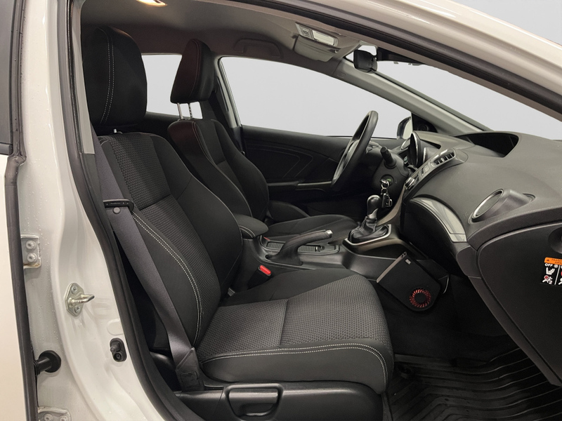 Honda Civic vaihtoauto