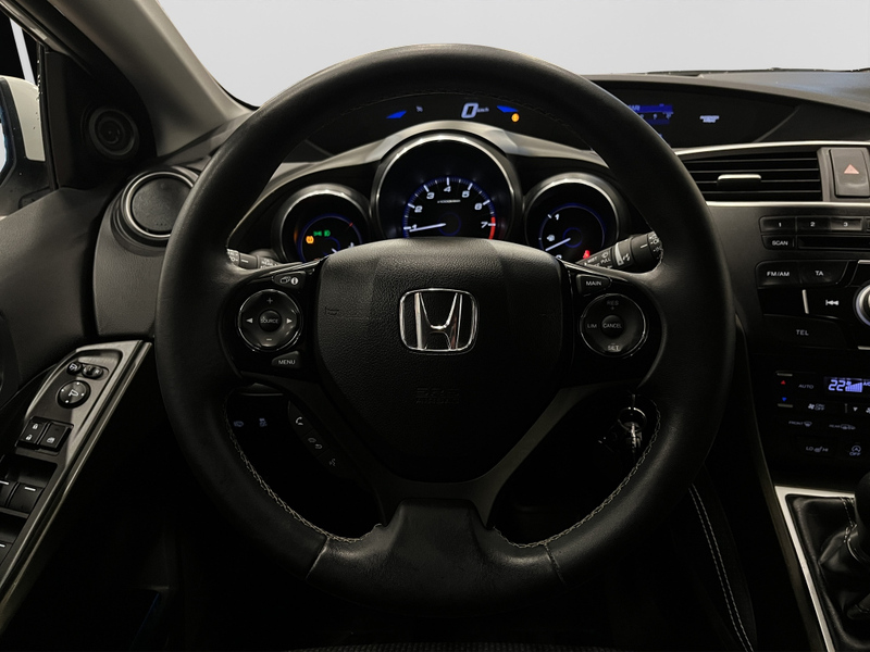 Honda Civic vaihtoauto