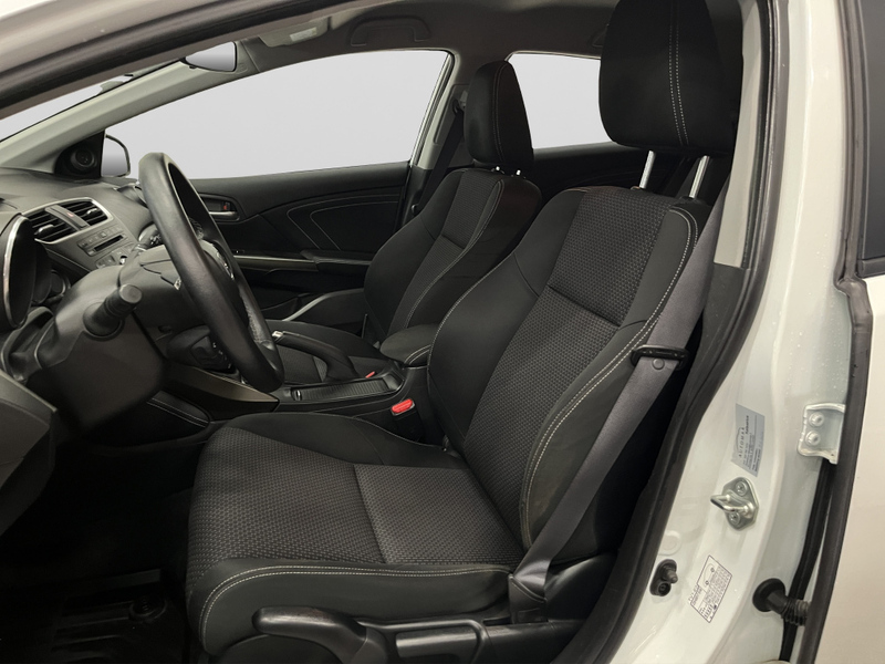 Honda Civic vaihtoauto