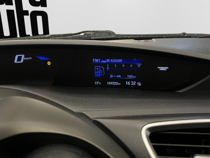 Honda Civic vaihtoauto