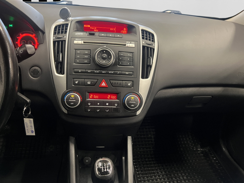 Kia Ceed vaihtoauto