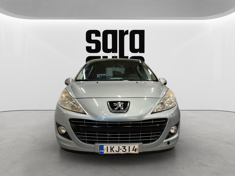 Peugeot 207 vaihtoauto