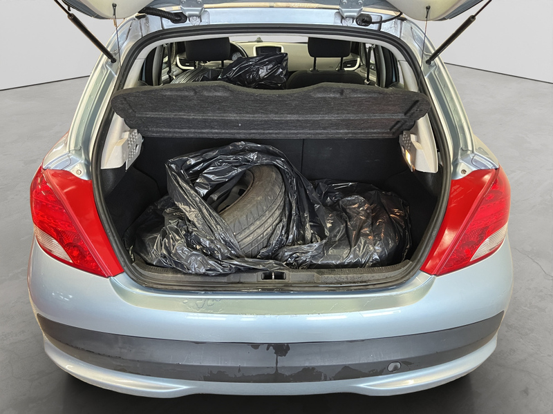 Peugeot 207 vaihtoauto