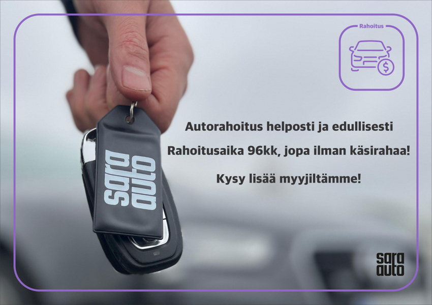 Toyota Auris vaihtoauto