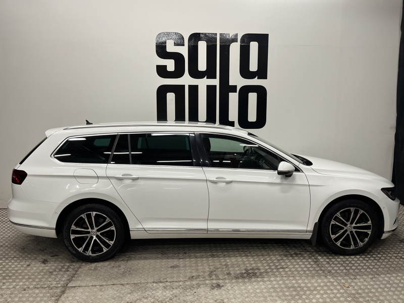 Volkswagen Passat vaihtoauto