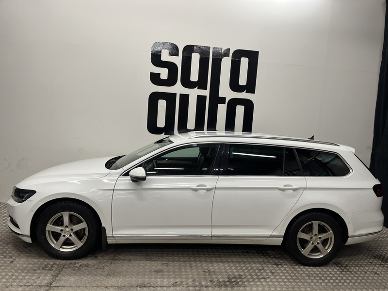 Volkswagen Passat vaihtoauto