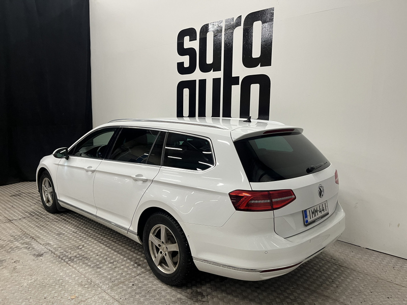 Volkswagen Passat vaihtoauto