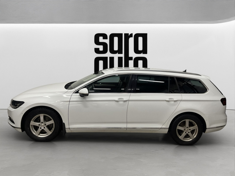 Volkswagen Passat vaihtoauto