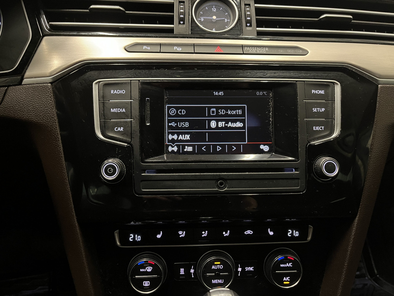 Volkswagen Passat vaihtoauto