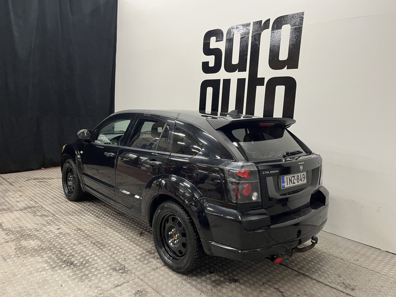 Dodge Caliber vaihtoauto