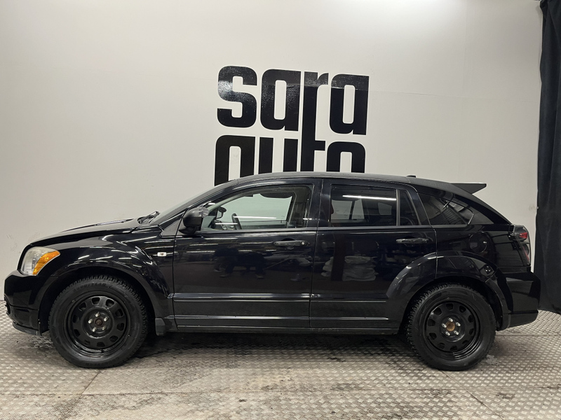 Dodge Caliber vaihtoauto