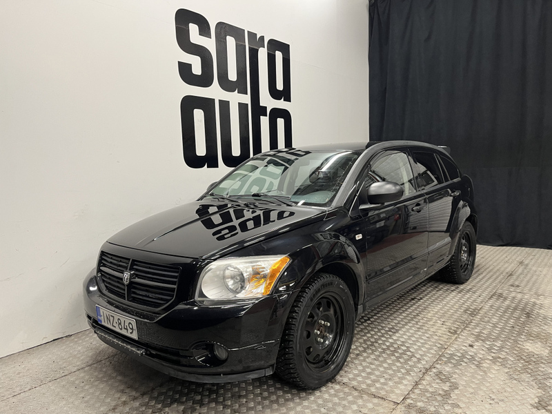 Dodge Caliber vaihtoauto