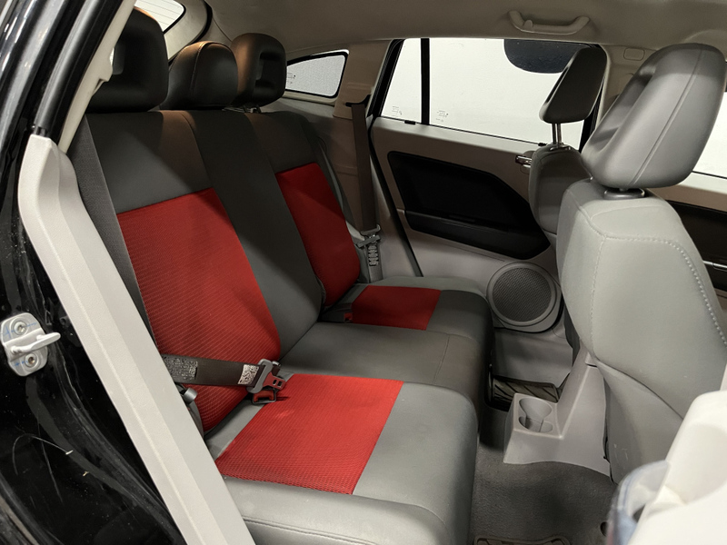 Dodge Caliber vaihtoauto