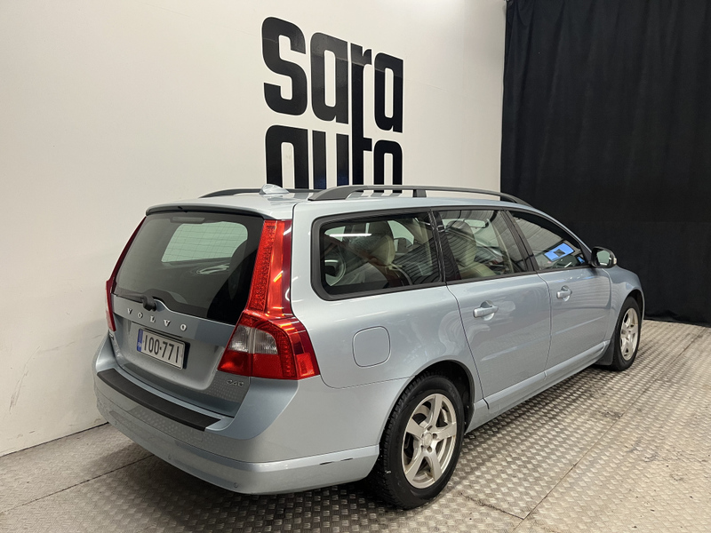Volvo V70 vaihtoauto
