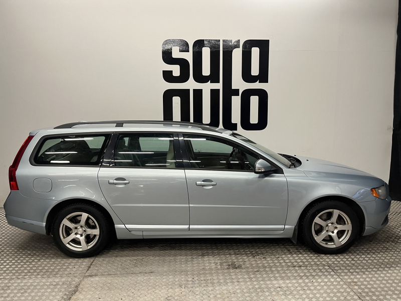 Volvo V70 vaihtoauto