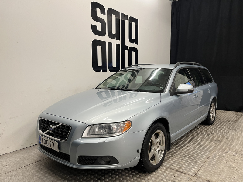 Volvo V70 vaihtoauto