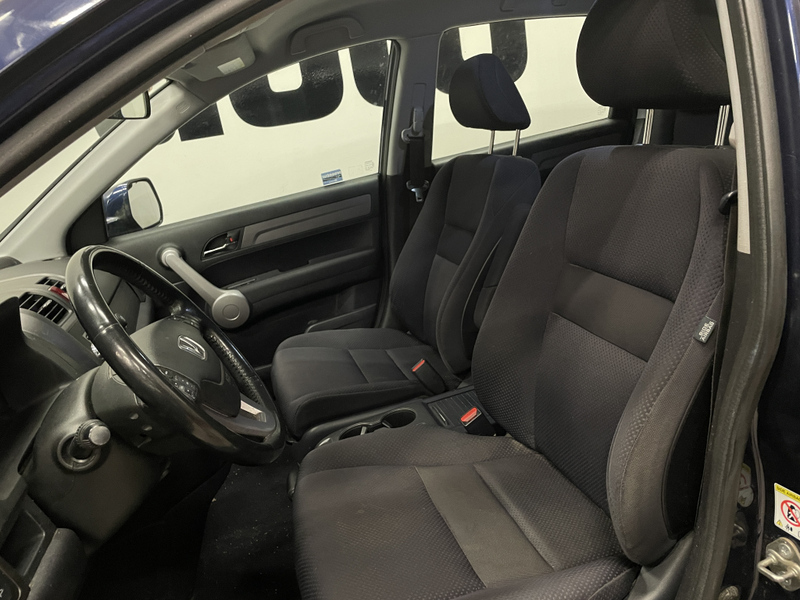 Honda CR-V vaihtoauto