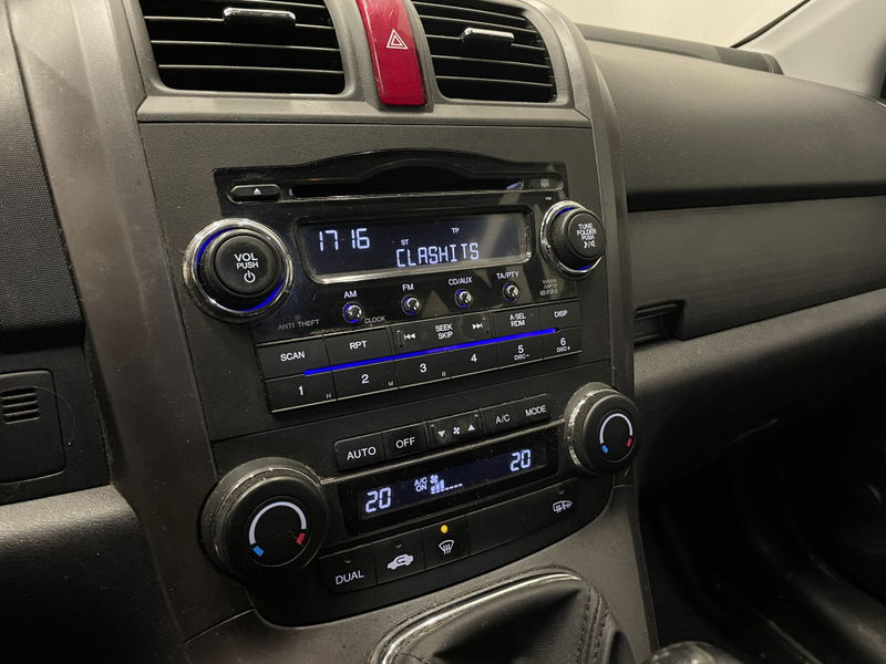 Honda CR-V vaihtoauto