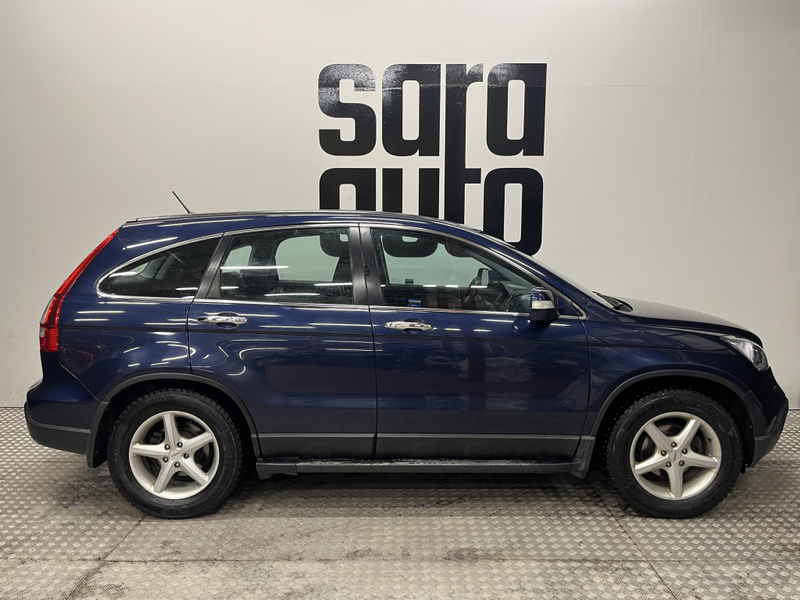 Honda CR-V vaihtoauto