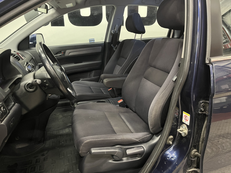 Honda CR-V vaihtoauto