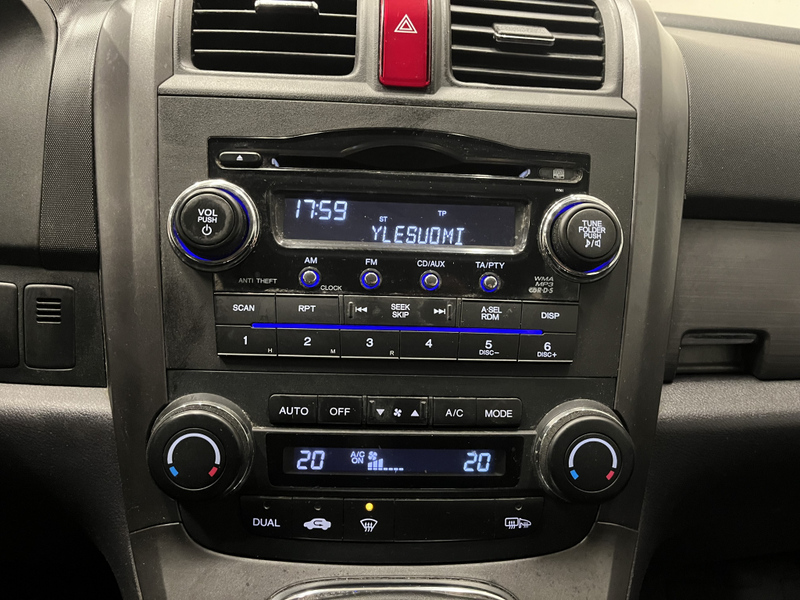 Honda CR-V vaihtoauto