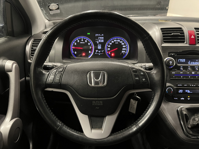 Honda CR-V vaihtoauto