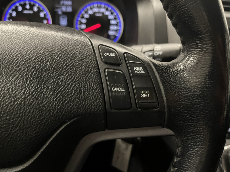 Honda CR-V vaihtoauto