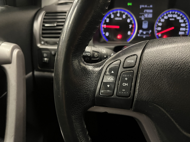 Honda CR-V vaihtoauto