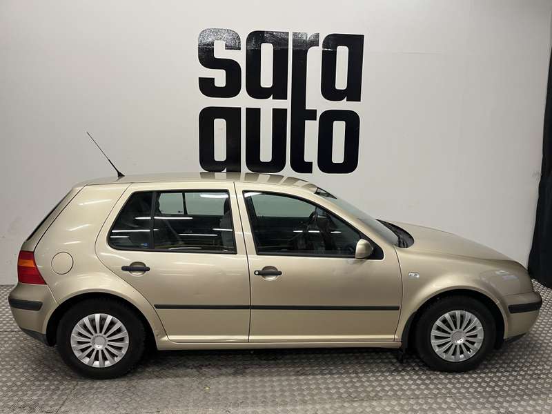 Volkswagen Golf vaihtoauto