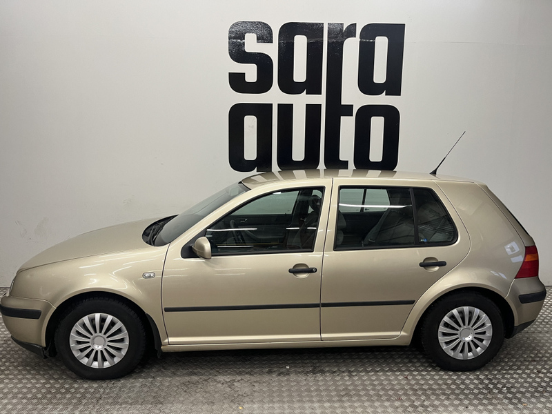 Volkswagen Golf vaihtoauto