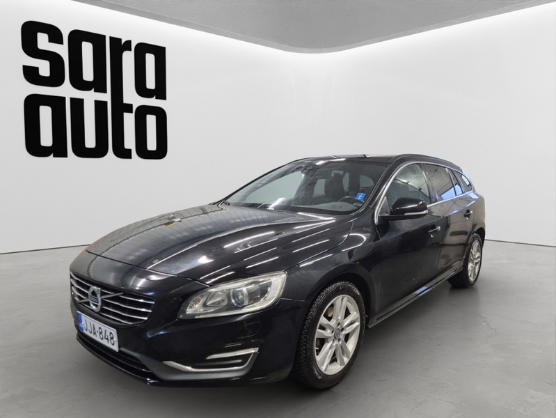 Volvo V60 vaihtoauto
