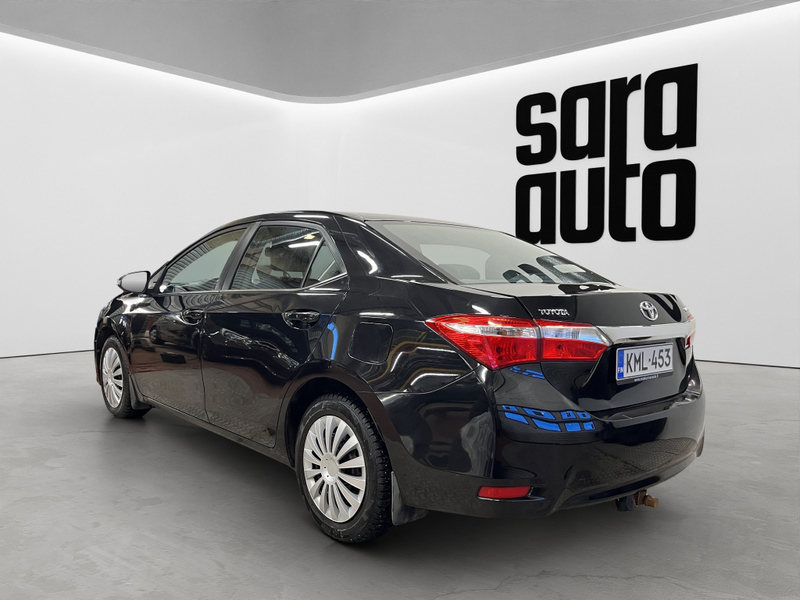 Toyota Corolla vaihtoauto