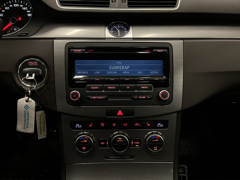 Volkswagen Passat vaihtoauto