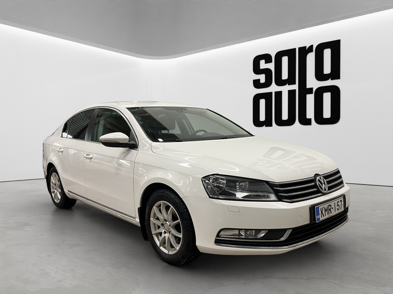 Volkswagen Passat vaihtoauto