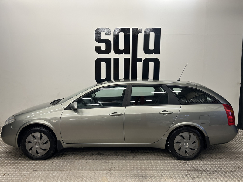 Nissan Primera vaihtoauto