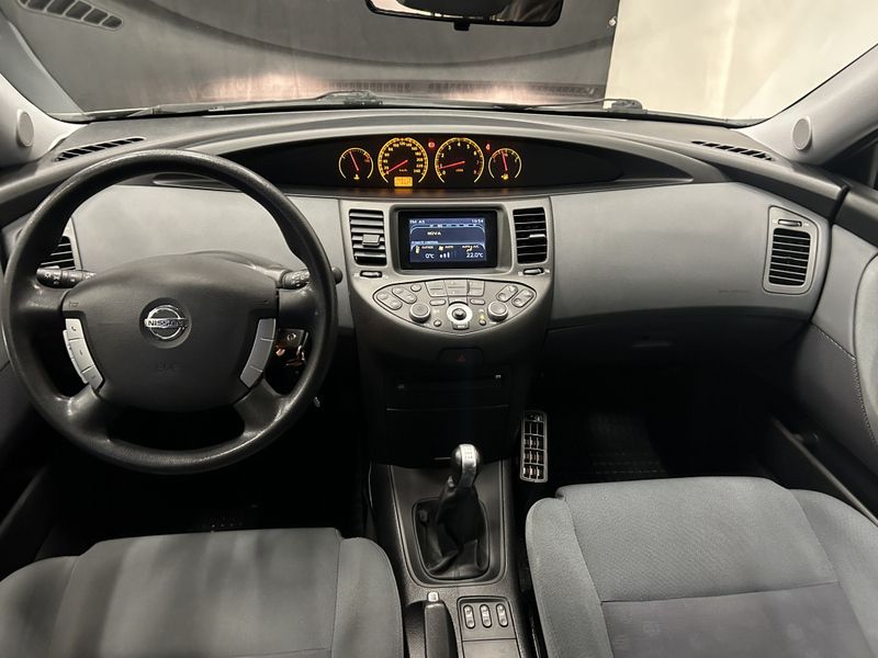Nissan Primera vaihtoauto