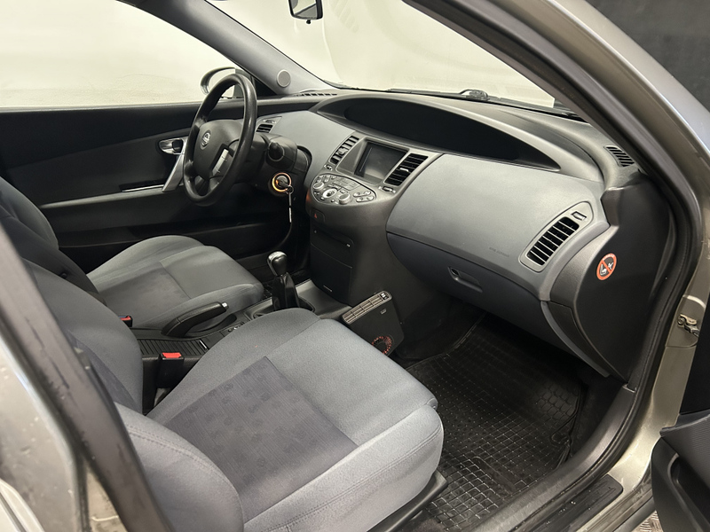 Nissan Primera vaihtoauto