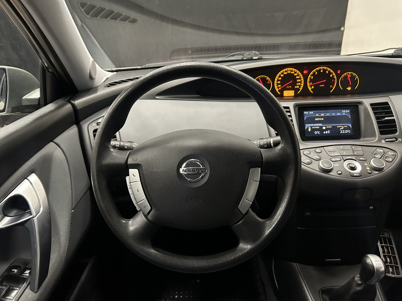 Nissan Primera vaihtoauto