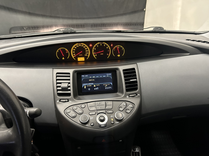 Nissan Primera vaihtoauto